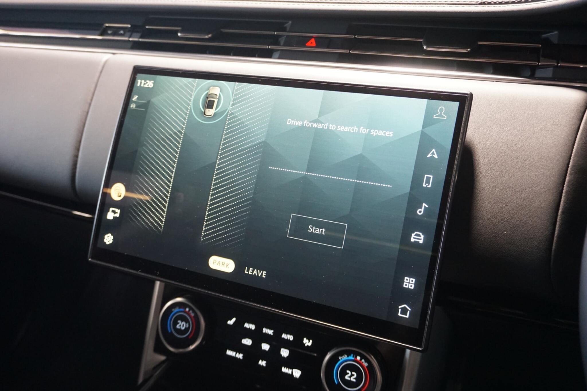 Land Rover Range Rover 3.0 P400 MHEV Autobiography SUV 5dr Petrol Auto 4WD Euro 6 (s/s) (400 ps)